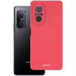 Spacecase Silicone Case Huawei Nova 9 SE red