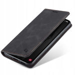 Spacecase Wallet Galaxy A32 5G black