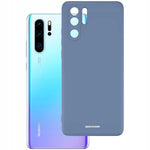 Spacecase Silicone Case Huawei P30 Pro blue