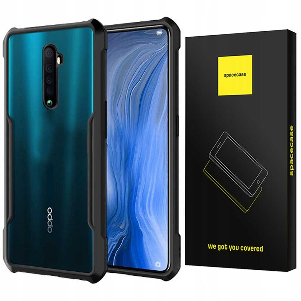 Spacecase Beetle Oppo Reno 2Z black