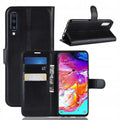 LITCHI Galaxy A70 czarny