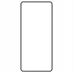 Spacecase Glass 5D Poco X6 / RM Note 13 Pro 5G