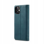 Spacecase Wallet iPhone 12 Mini blue