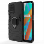 Spacecase X-Ring Realme 8 5G/Narzo 30 czarny