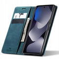 Spacecase Wallet POCO M8/RM Note 15 4G/5G blue