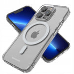 Spacecase Clear Mag iPhone 13 Pro