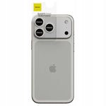 Spacecase Quickfit Camera iPhone 17 Pro / 17 Pro Max silver