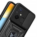 Spacecase Camring Redmi 12C black