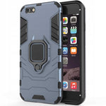 Spacecase X-Ring iPhone 6/6s niebieski