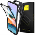 Spacecase Beetle 360 Redmi Note 10 Pro czarny