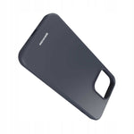 Spacecase Silicone Case iPhone 13 black
