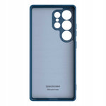 Spacecase Silicone Case 3.0 Galaxy S25 Ultra blue