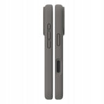 Spacecase Silicone Mag iPhone 17 Pro Max gray