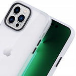 Spacecase Metro iPhone 14 Pro Max przezroczysty