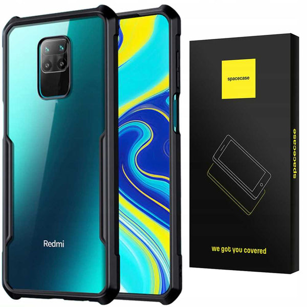 Spacecase Beetle Galaxy A21s czarny