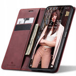 Spacecase Wallet Mi 11 Lite/5G NE red