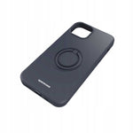 Spacecase Silicone Ring iPhone 13 Mini black