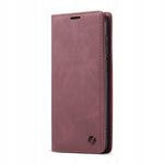 Spacecase Wallet Redmi Note 9S/9 Pro red