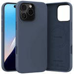 Spacecase Pure Mag iPhone 16 Pro Max dark blue