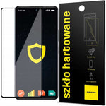 Spacecase Glass 5D Infinix Note 30 Pro black