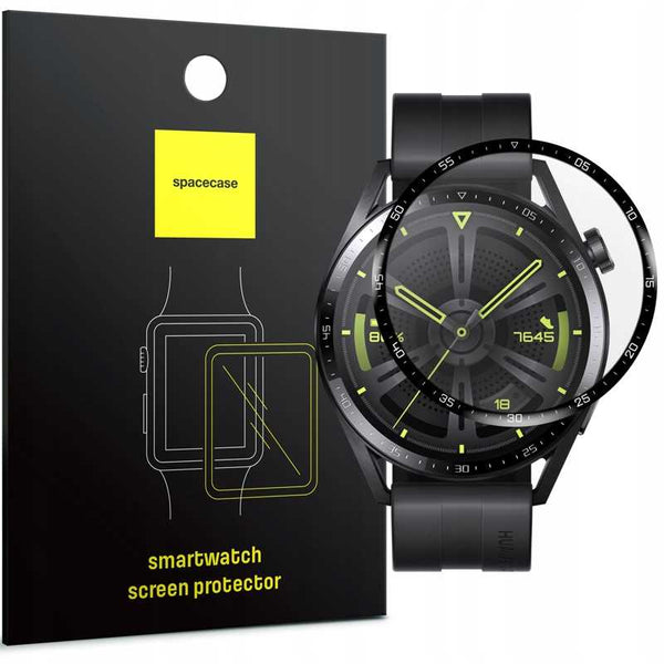 Spacecase Hybrid Glass Huawei Watch GT 3 46mm