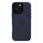 Spacecase Hybrid Fusion Mag iPhone 16 Pro Max dark blue