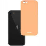 Spacecase Silicone Case iPhone 7/8/SE orange