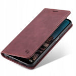 Spacecase Wallet Galaxy A14 5G red