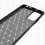 Spacecase Carbon Redmi Note 11/11s czarny