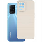Spacecase Silicone Case Realme 8 5G bone