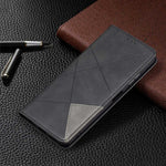 ZAPS Origami Galaxy A22 5G czarny