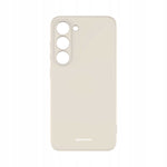 Spacecase Silicone Case Galaxy S23 bone