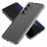 Spacecase Clear Hybrid Case Galaxy S25+