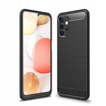 Spacecase Carbon Galaxy A32 4G czarny