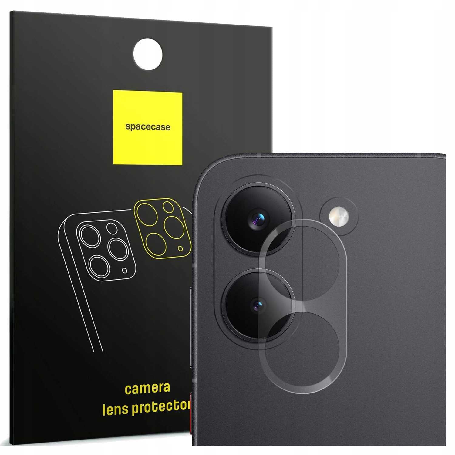 Spacecase Camera Glass Poco X8 Pro