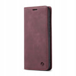 Spacecase Wallet Galaxy A21s red