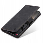 Spacecase Wallet Galaxy S26 Ultra black