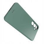 Spacecase Silicone Case 2.0 Galaxy S24 FE dark green