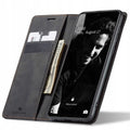 Spacecase Wallet Galaxy A72 5G black