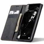 Spacecase Wallet Galaxy A72 5G black