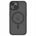 Spacecase Hybrid Mag iPhone 14 black