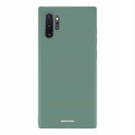 Spacecase Silicone Case Galaxy Note 10+ dark green