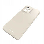 Spacecase Silicone Case Realme 9 4G/9 Pro+ bone