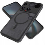 Spacecase Hybrid Mag Nothing Phone (3) black