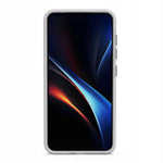 Spacecase Hybrid Fusion Mag Galaxy S25 white