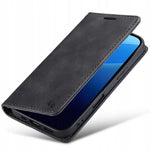 Spacecase Wallet iPhone 16 Pro black