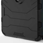 Spacecase X-Ring Galaxy A22 5G czarny