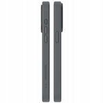 Spacecase Hybrid Mag iPhone 15 Pro Max grey