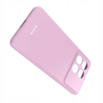 Spacecase Silicone Case Poco X6 Pro 5G lilac