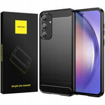 Spacecase Carbon Galaxy A55 5G black